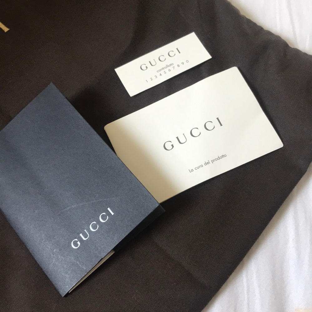 Gucci backpack - Picture 5 of 6